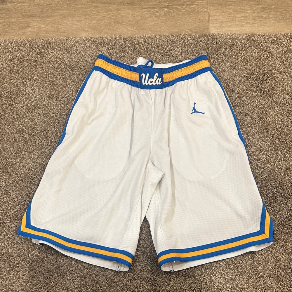 Jordan UCLA Basketball Game Shorts